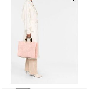 Brand new , never worn . Bag too big for me